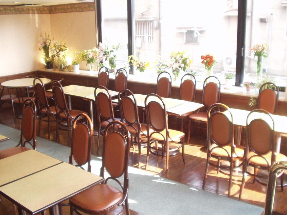 Himeji Green Hotel Sakamoto Luaran gambar