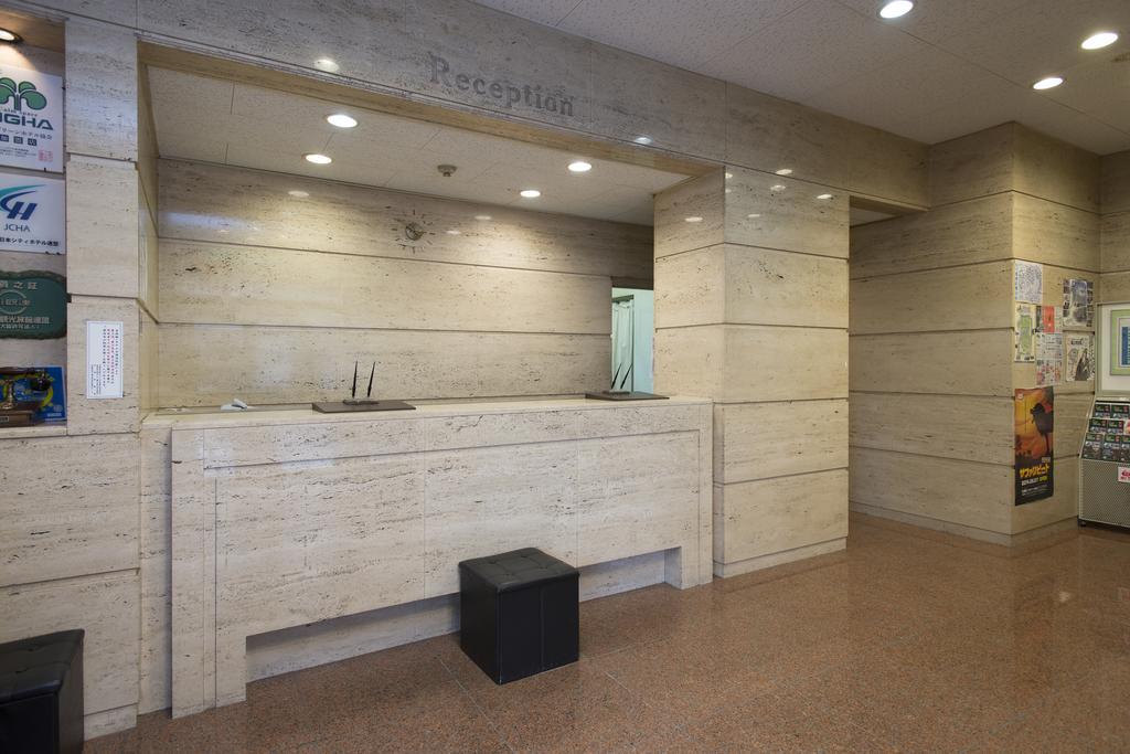 Himeji Green Hotel Sakamoto Luaran gambar