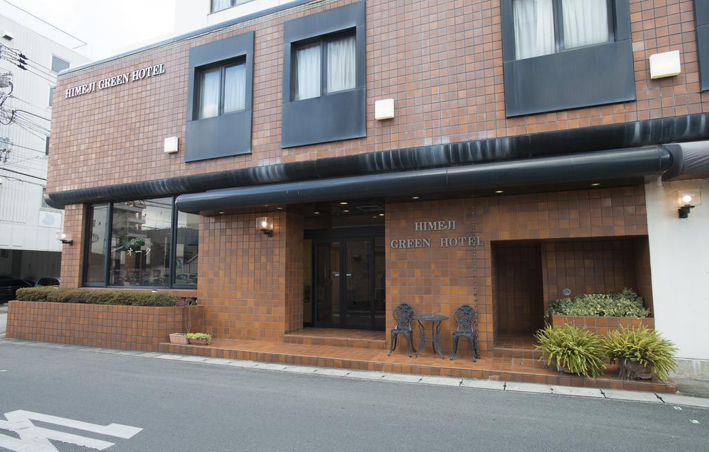 Himeji Green Hotel Sakamoto Luaran gambar