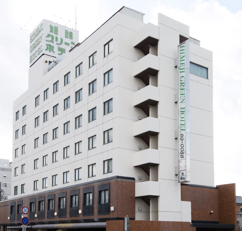Himeji Green Hotel Sakamoto Luaran gambar
