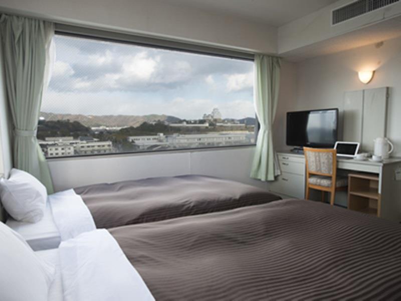 Himeji Green Hotel Sakamoto Luaran gambar